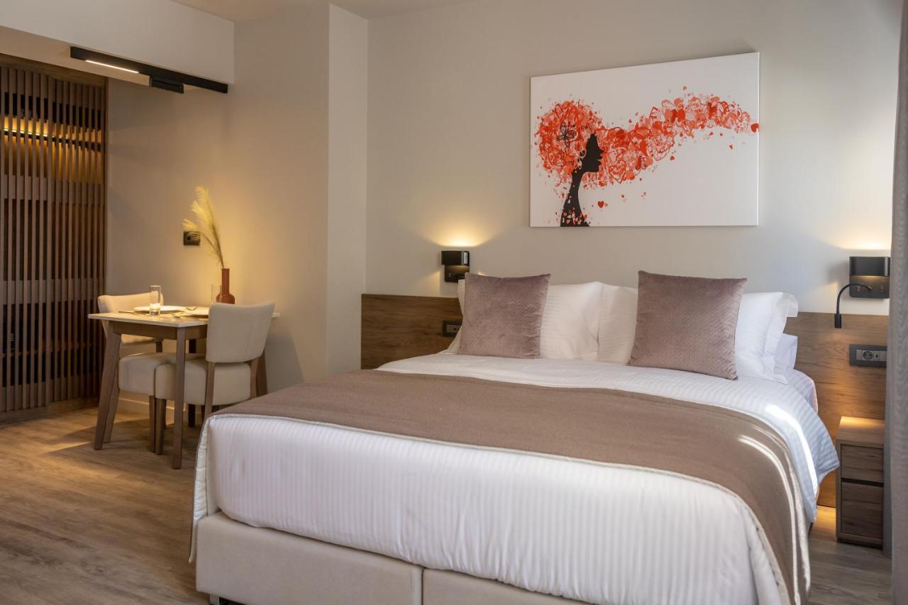507 Athens Bed & Breakfast Bagian luar foto