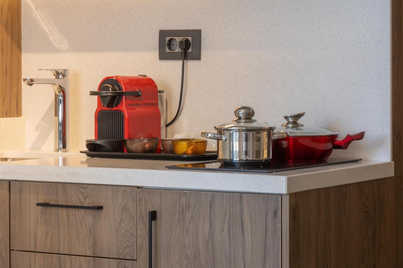 507 Athens Bed & Breakfast Bagian luar foto