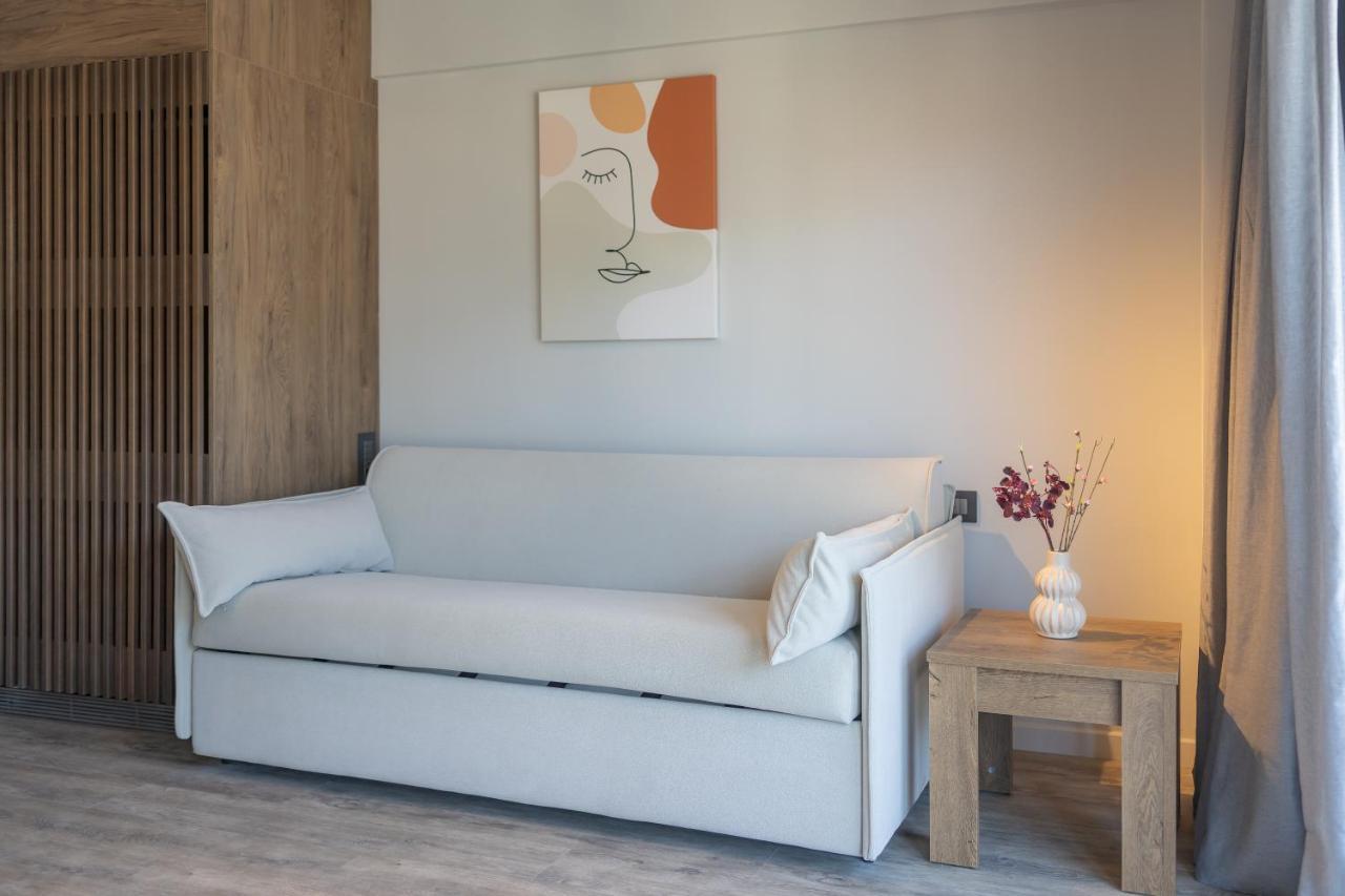 507 Athens Bed & Breakfast Bagian luar foto