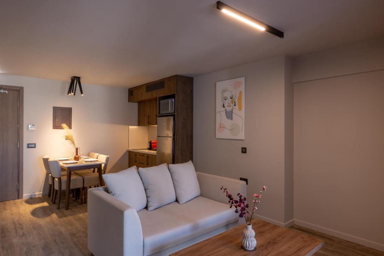 507 Athens Bed & Breakfast Bagian luar foto