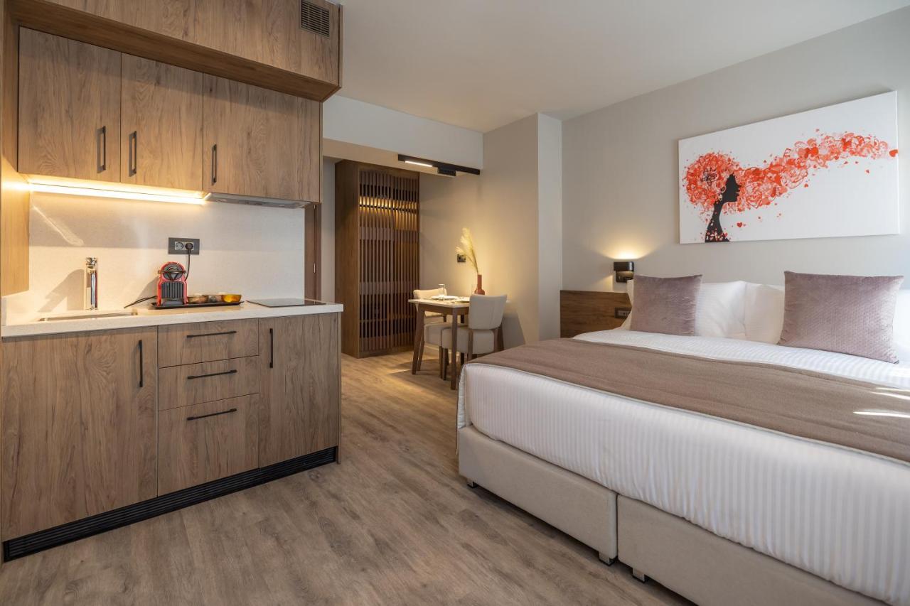 507 Athens Bed & Breakfast Bagian luar foto