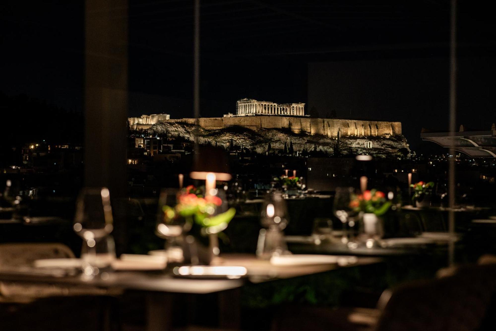 507 Athens Bed & Breakfast Bagian luar foto
