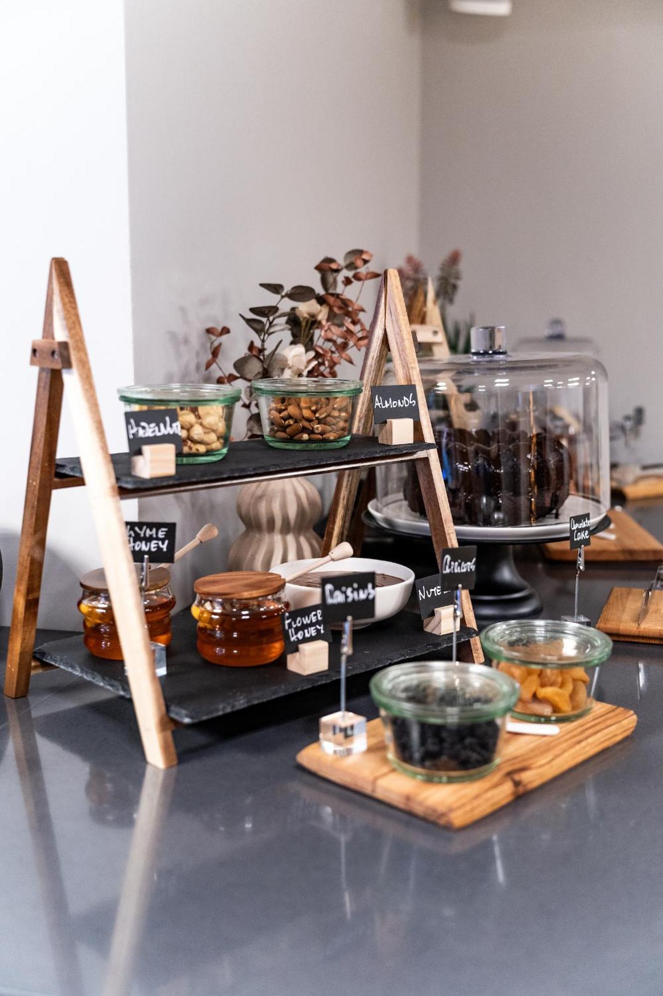 507 Athens Bed & Breakfast Bagian luar foto