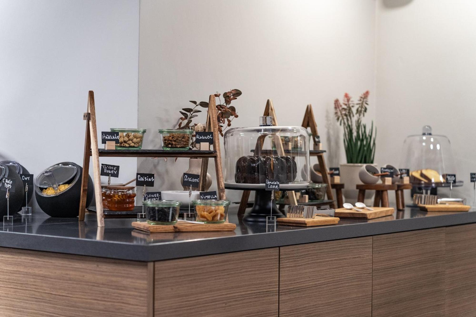 507 Athens Bed & Breakfast Bagian luar foto