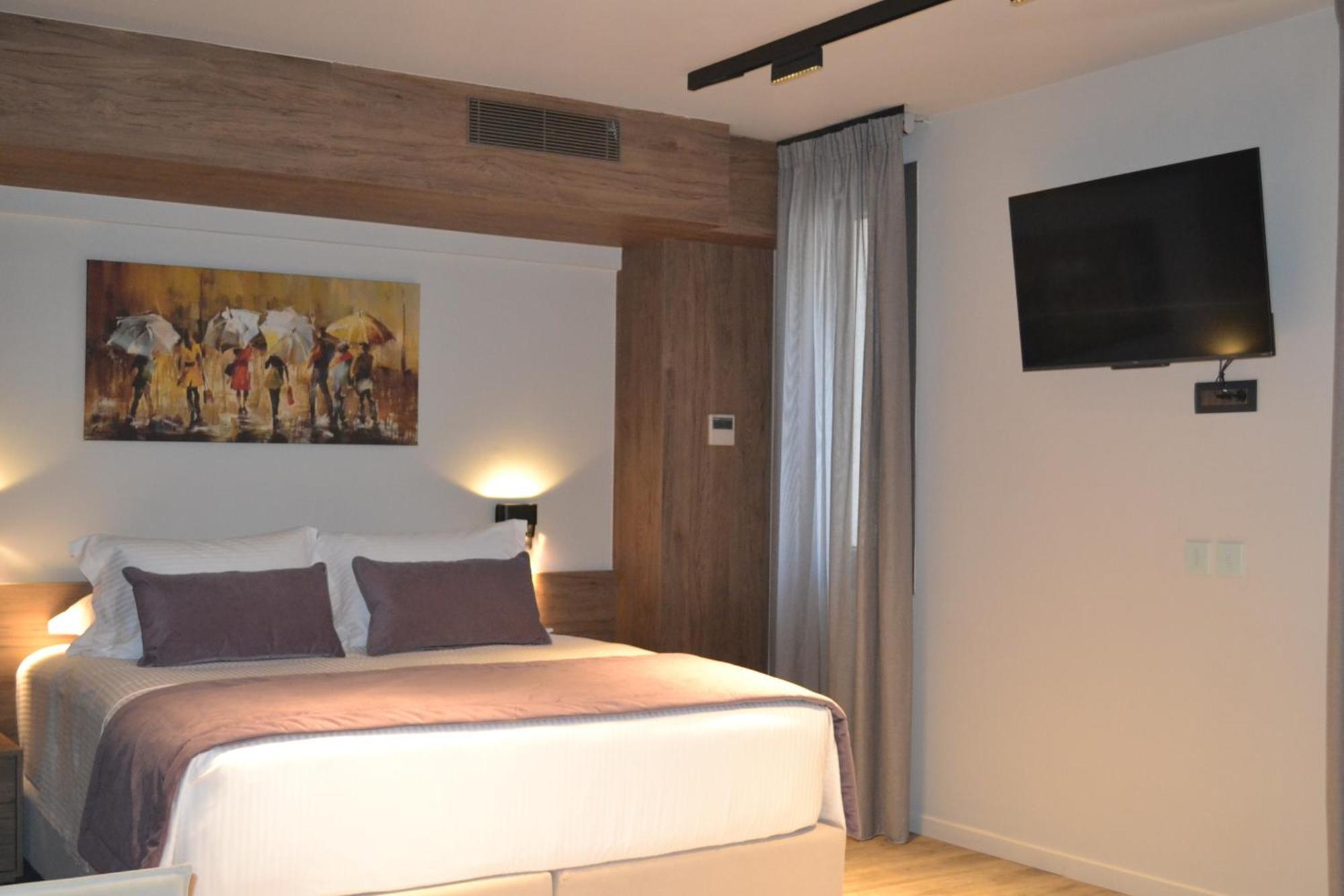 507 Athens Bed & Breakfast Bagian luar foto