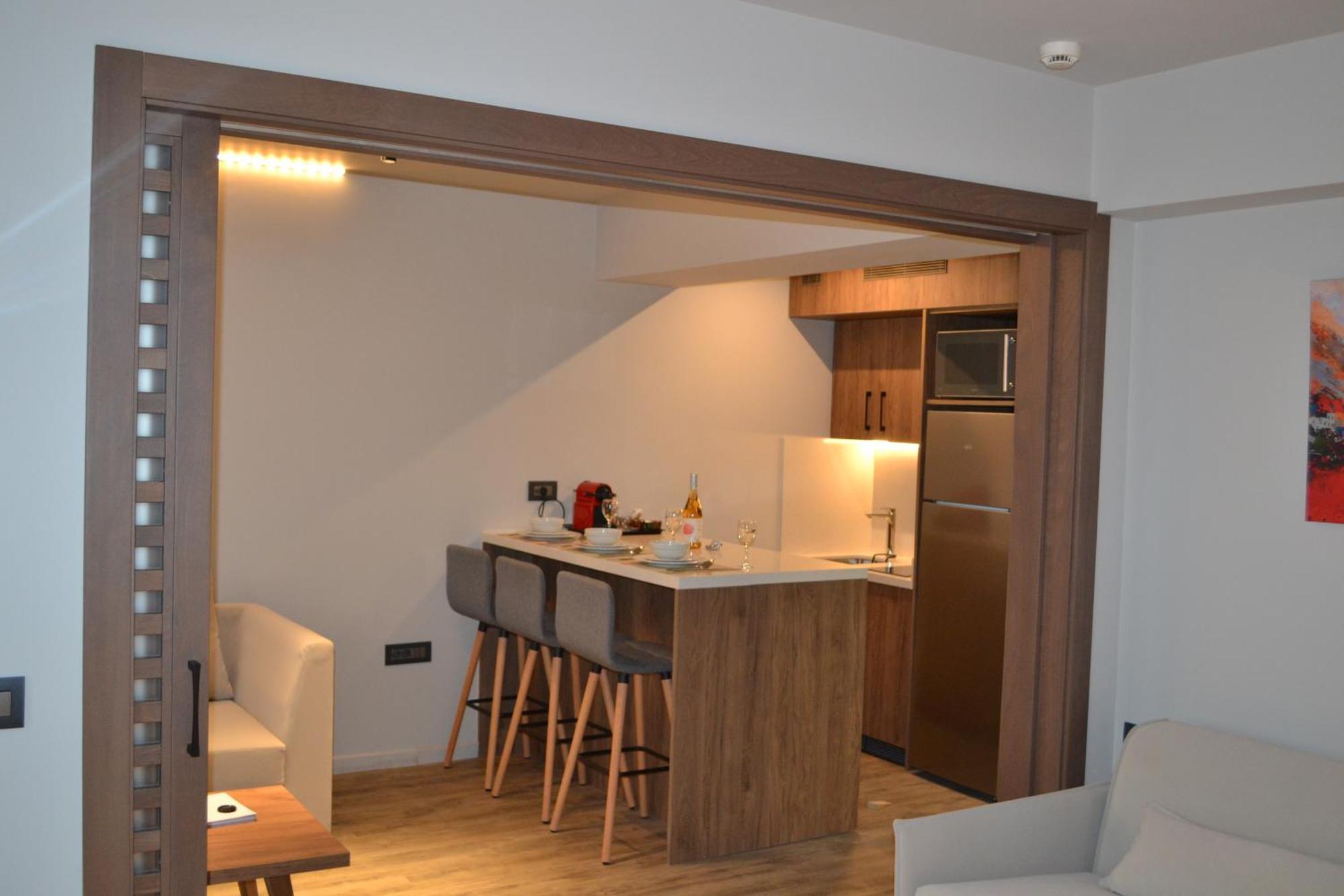 507 Athens Bed & Breakfast Bagian luar foto