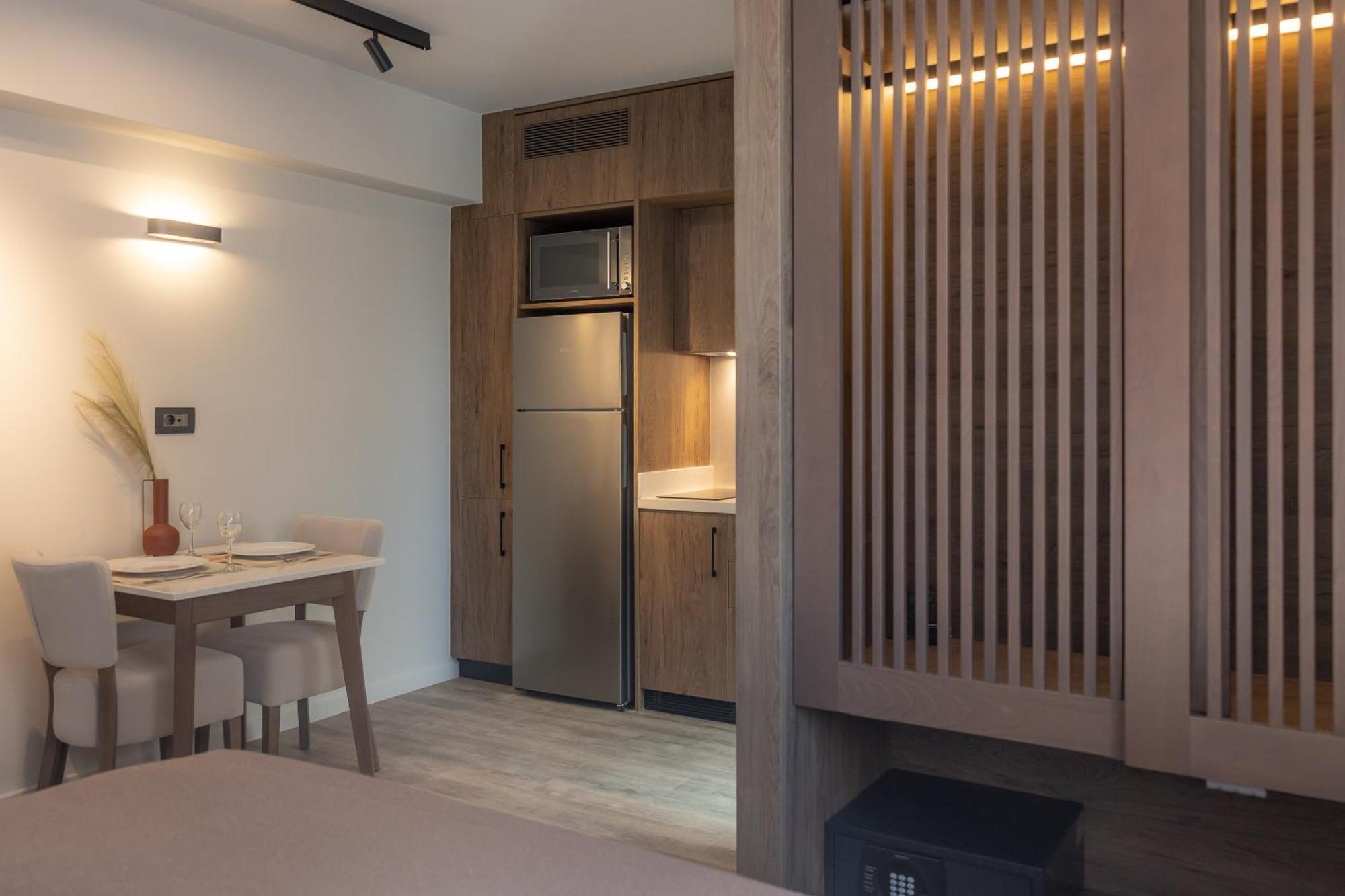 507 Athens Bed & Breakfast Bagian luar foto