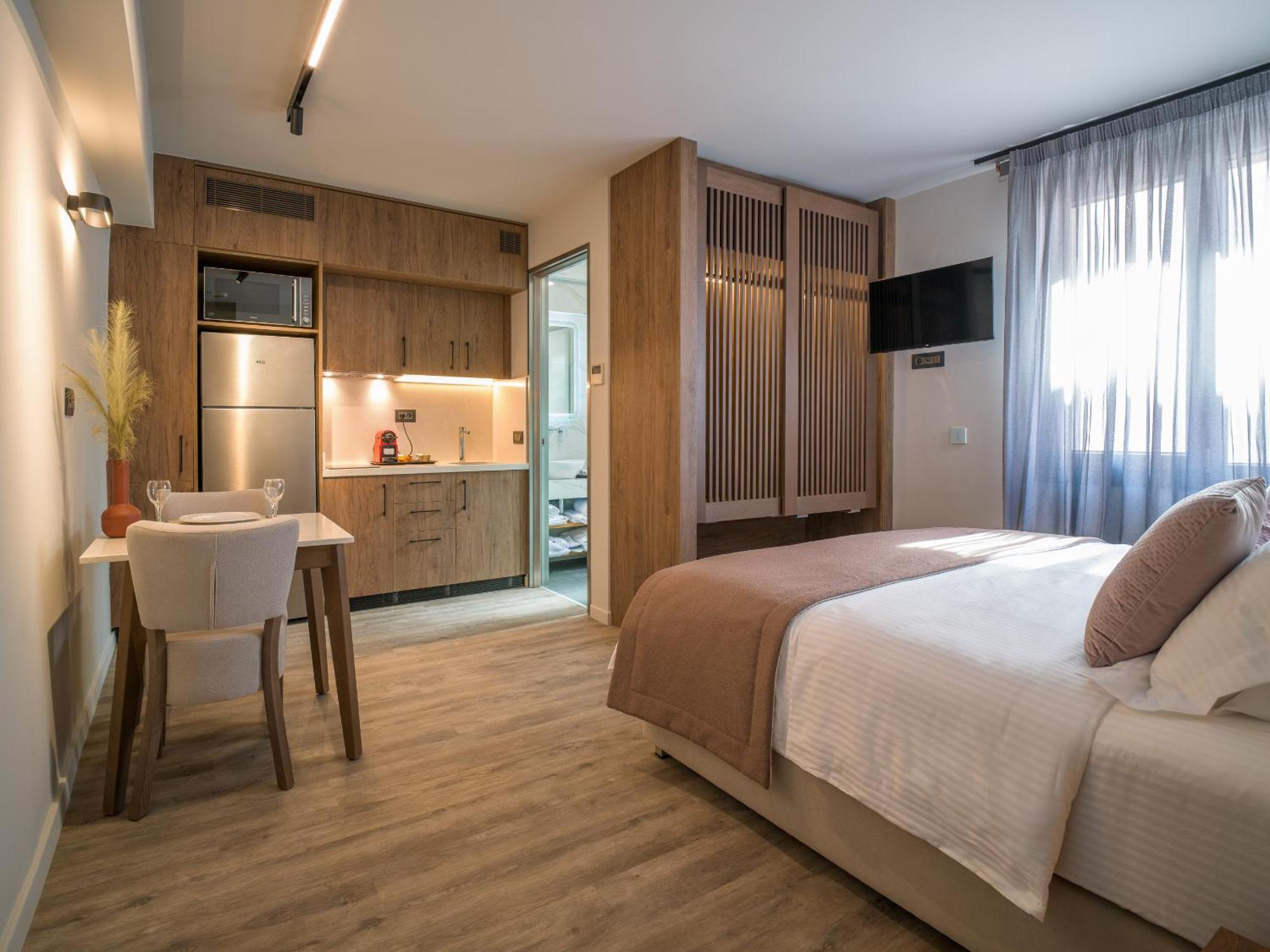 507 Athens Bed & Breakfast Bagian luar foto