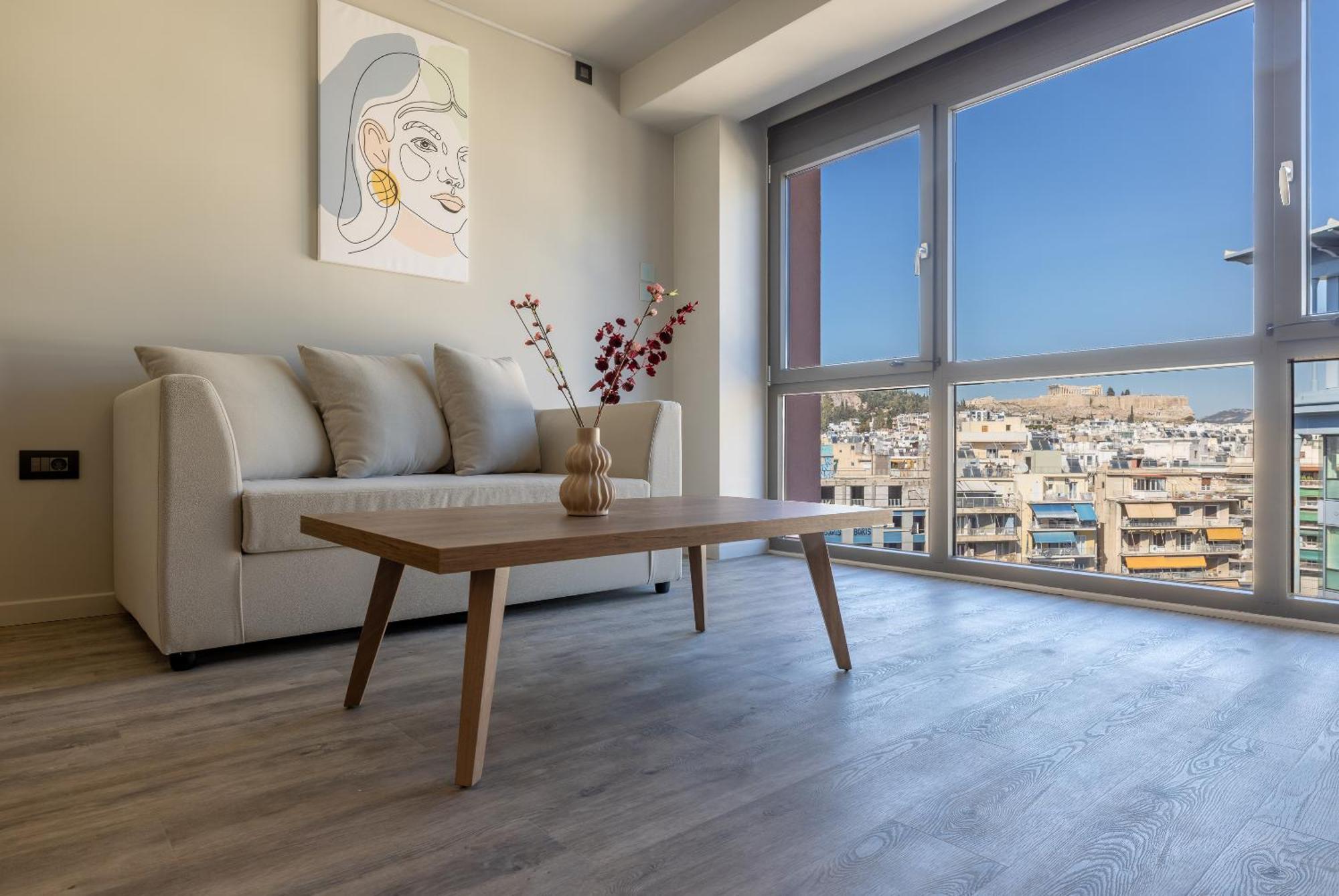 507 Athens Bed & Breakfast Bagian luar foto