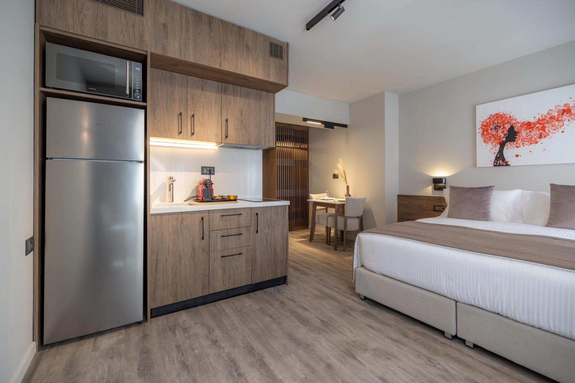 507 Athens Bed & Breakfast Bagian luar foto