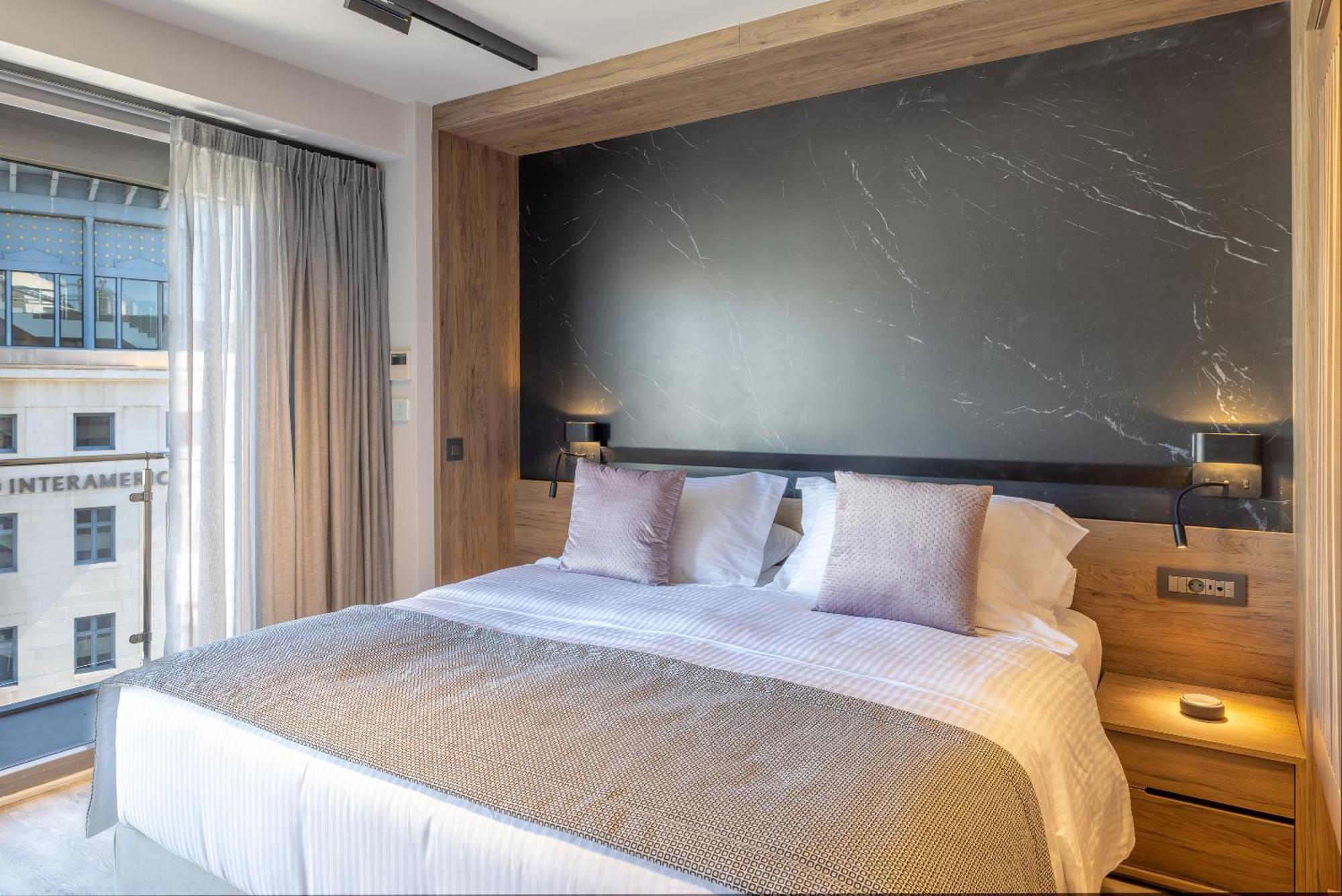 507 Athens Bed & Breakfast Bagian luar foto
